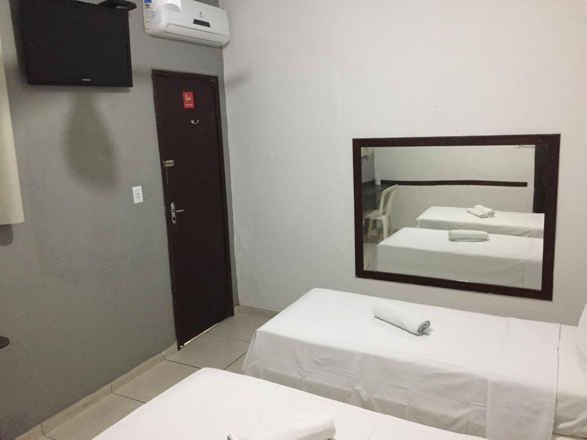Novo Hotel Barro Preto Belo Horizonte Exteriör bild